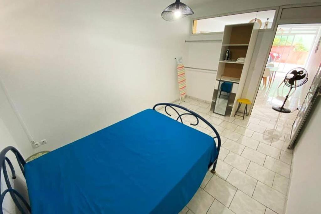 Charmant Appartement Avec Piscine Le Robert Buitenkant foto