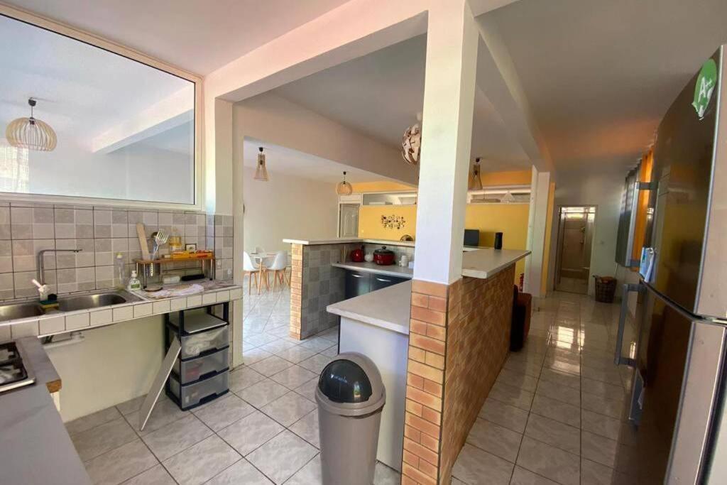 Charmant Appartement Avec Piscine Le Robert Buitenkant foto
